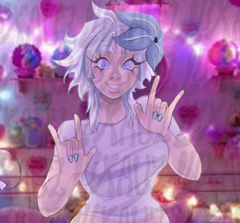My OC, Pixi! My OC, Pixi!